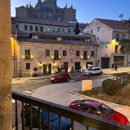 Doble Terraza Centro Apartment