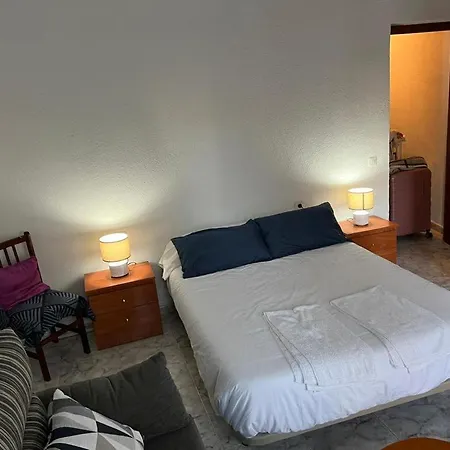 Doble Terraza Centro Apartment *
